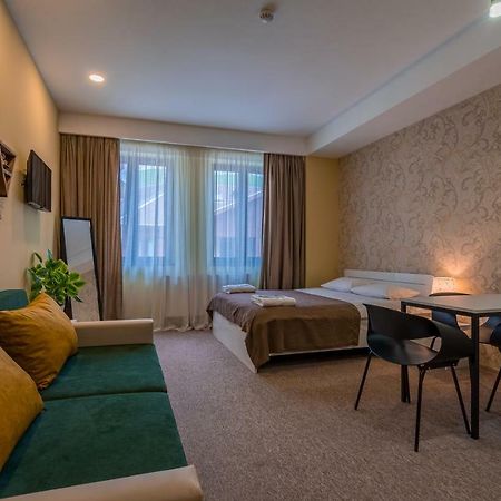 New Gudauri Suites N317 Exterior foto