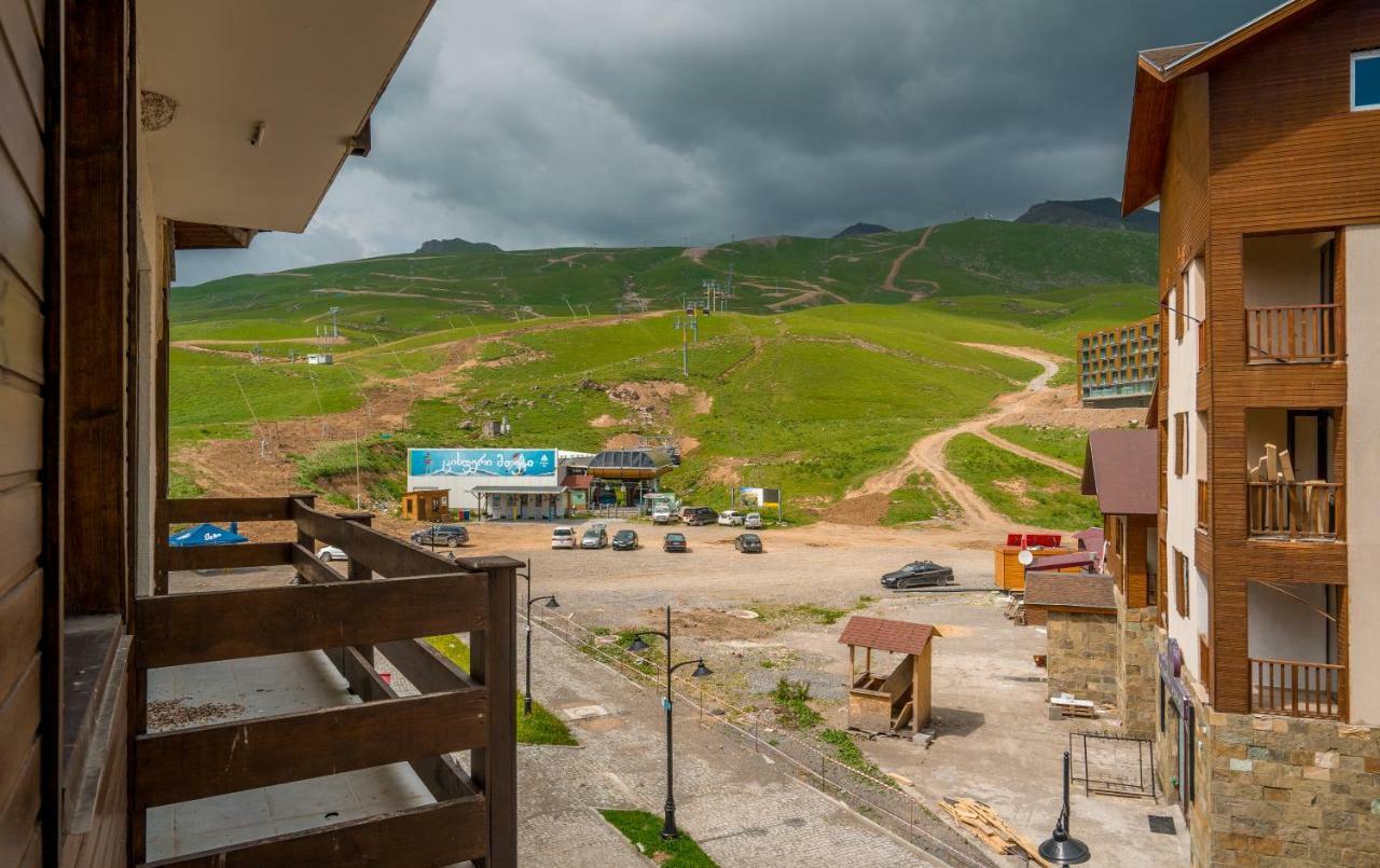 New Gudauri Suites N317 Exterior foto
