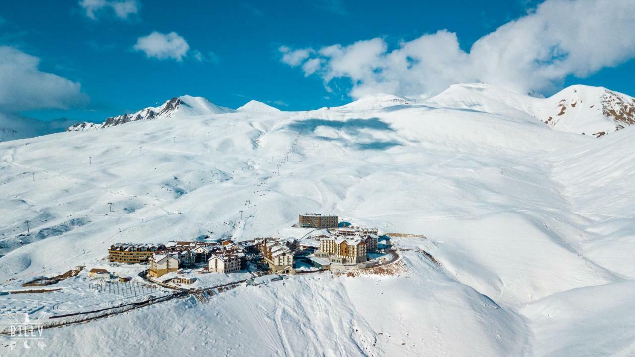 New Gudauri Suites N317 Exterior foto