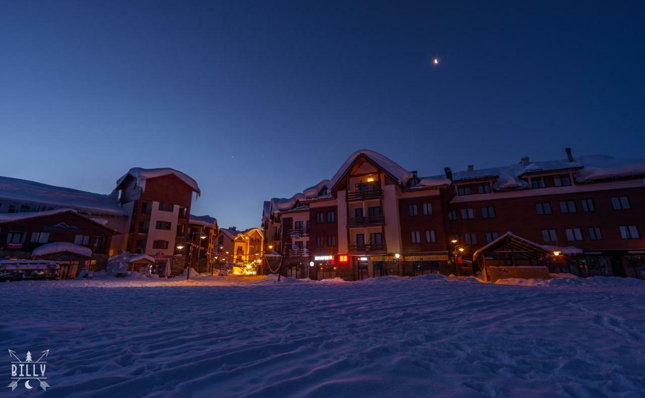 New Gudauri Suites N317 Exterior foto